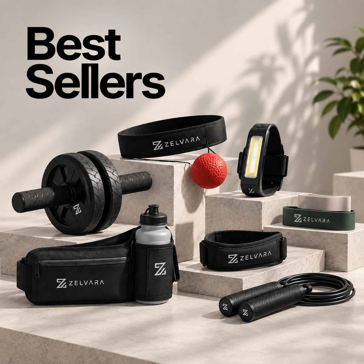 Zelvara Best Sellers collection